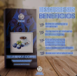 Imagen de Cafe con Arandanos