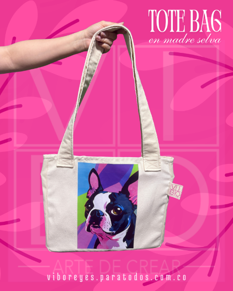 Imagen de TOTE BAG BOSTON T